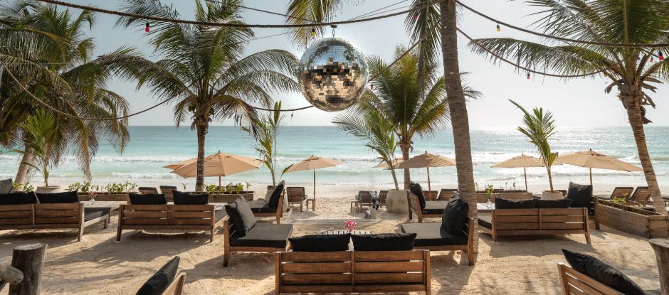 10 of the hottest beach clubs to chill out in this summer
